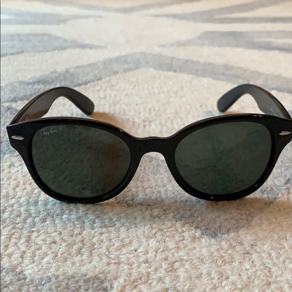 Ray ban rb4141 polarized sunglasss